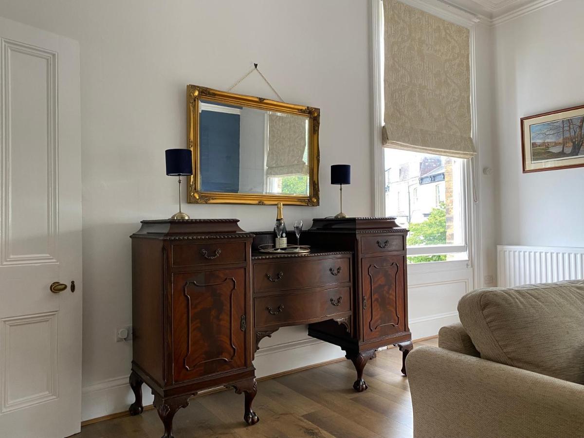 No. 1 Grosvenor Crescent, First Floor Apartment Scarborough Zewnętrze zdjęcie