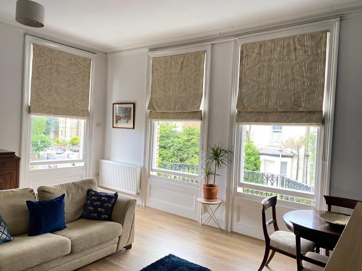 No. 1 Grosvenor Crescent, First Floor Apartment Scarborough Zewnętrze zdjęcie