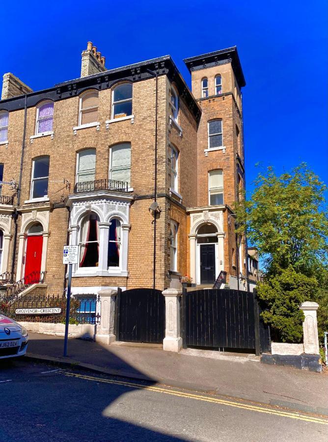 No. 1 Grosvenor Crescent, First Floor Apartment Scarborough Zewnętrze zdjęcie